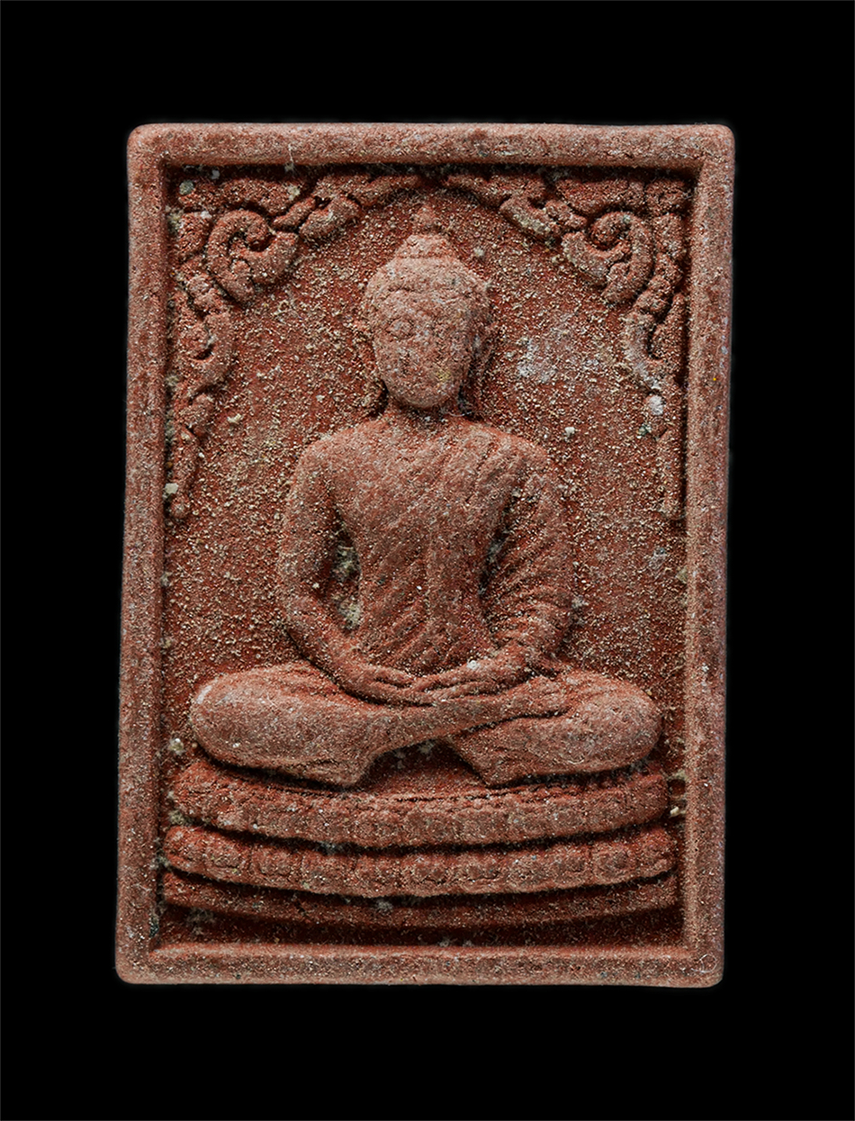 3Dec24 (211)p.jpg - พระประธาน วัดเนินดินแดง จ.ตราด ปี2552 เนื้อผงพุทธคุณ ผงว่าน | https://kamulet.in.th